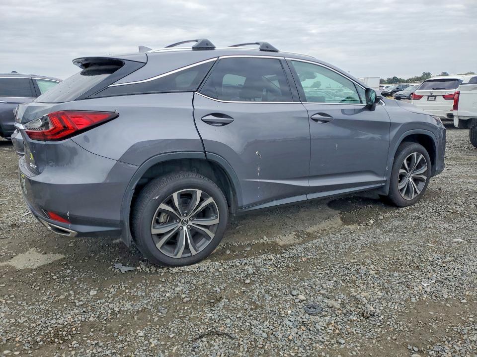 Aukcja sprzedaży 2020 Lexus Rx, vin: 2T2HZMDA5LC253601, numer aukcji: 55200586