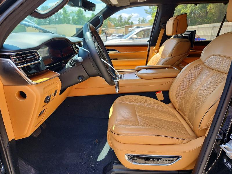 Продаж на аукціоні авто 2024 Jeep Grand Wagoneer, vin: 1C4SJVGP6RS100398, номер лоту: 53617616
