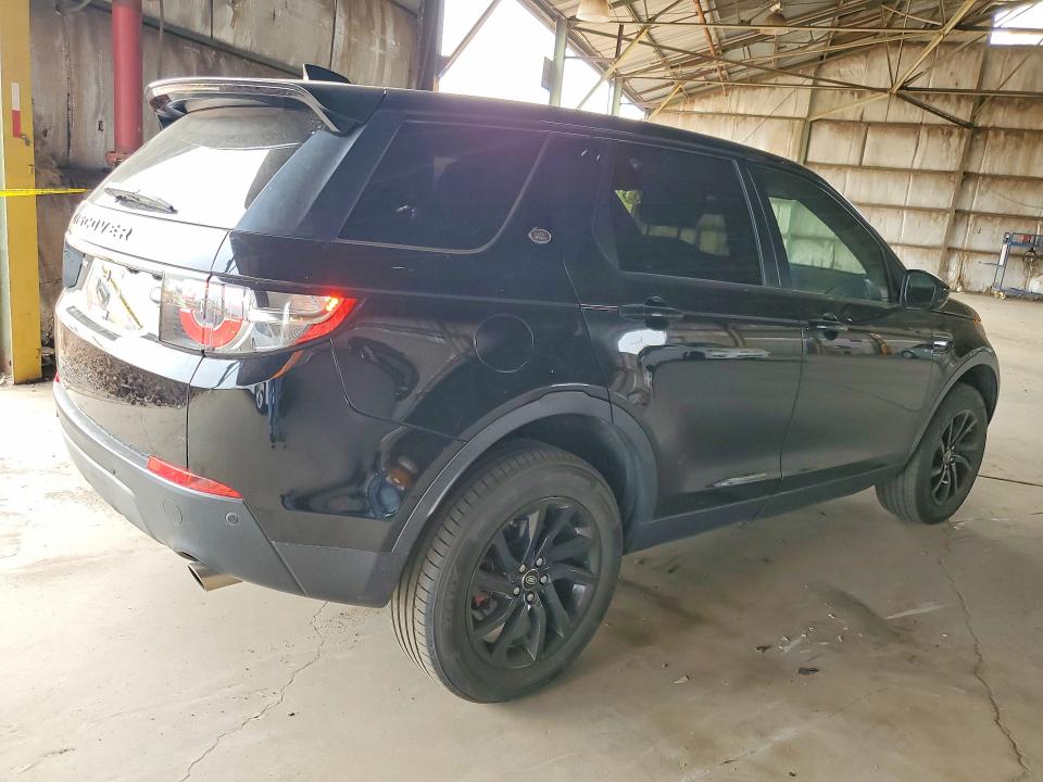 Aukcja sprzedaży 2019 Land Rover Discovery Sport, vin: SALCP2FX9KH808305, numer aukcji: 52157786