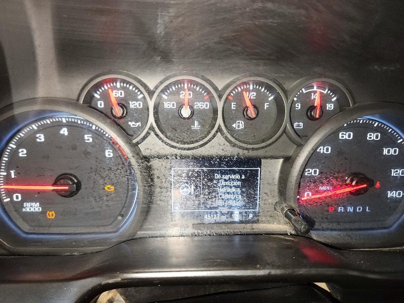 Продажа на аукционе авто 2021 Chevrolet Silverado, vin: 3GCNWAEF9MG314299, номер лота: 54022086