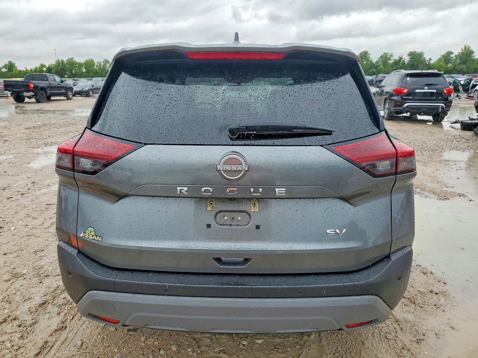 Продаж на аукціоні авто 2023 Nissan Rogue, vin: 5N1BT3BA5PC802636, номер лоту: 55002266