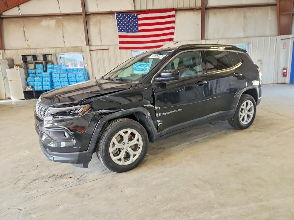 Auction sale of the 2024 Jeep Compass, vin: 3C4NJDBN6RT117410, lot number: 54150566