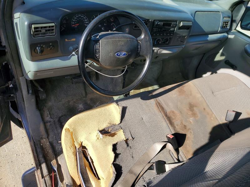 Продаж на аукціоні авто 2004 Ford F250, vin: 1FTNF21L24EA69841, номер лоту: 52382226