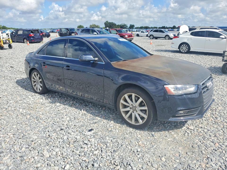 Продаж на аукціоні авто 2013 Audi A4, vin: WAUFFAFL8DN047900, номер лоту: 54325296