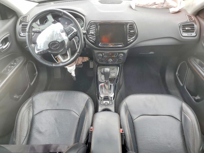 Продаж на аукціоні авто 2021 Jeep Compass, vin: 3C4NJDCB0MT525544, номер лоту: 53214926