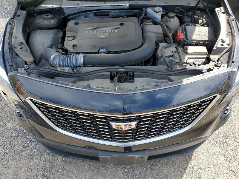 53304236 :رقم المزاد ، 1GYFZBR41MF079709 vin ، 2021 Cadillac Xt4 مزاد بيع