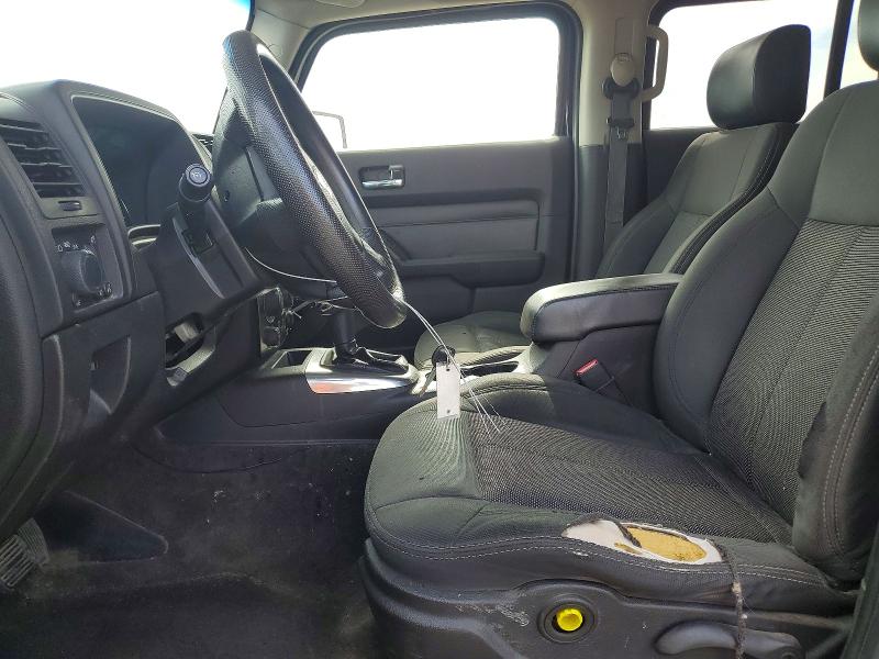 Продажа на аукционе авто 2007 Hummer H3, vin: 5GTDN13E778227612, номер лота: 53033286