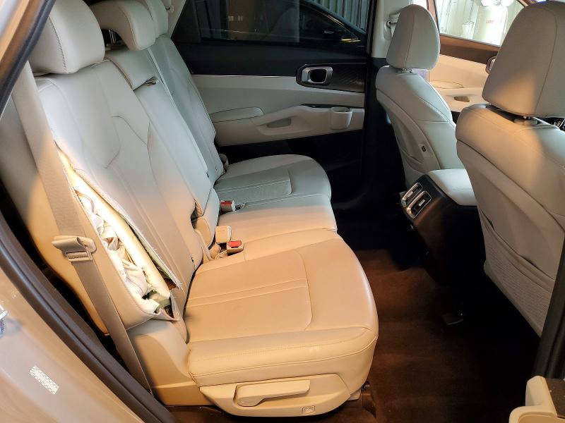 Продажа на аукционе авто 2025 Kia Sorento, vin: 5XYRL4JCXSG390133, номер лота: 52391836