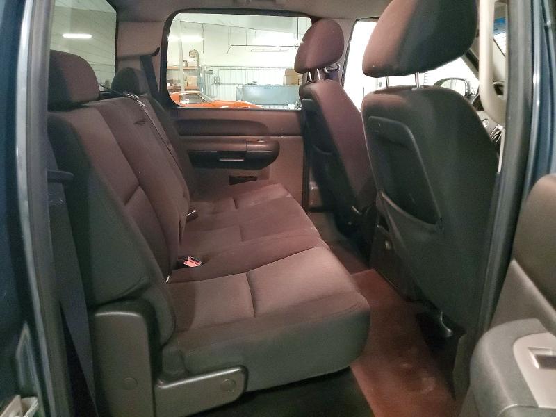 Продаж на аукціоні авто 2011 Chevrolet Silverado, vin: 1GCPKSE31BF258132, номер лоту: 53622826