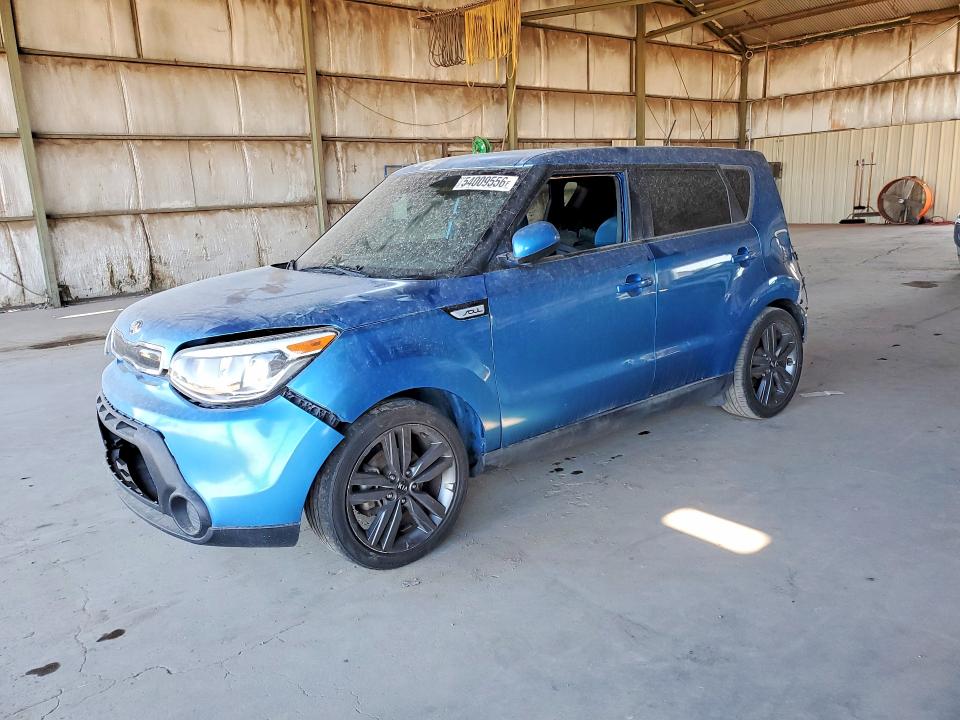 Aukcja sprzedaży 2015 Kia Soul, vin: KNDJP3A56F7219525, numer aukcji: 54009556