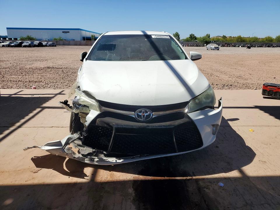 Aukcja sprzedaży 2015 Toyota Camry, vin: 4T1BF1FK1FU042566, numer aukcji: 54602576