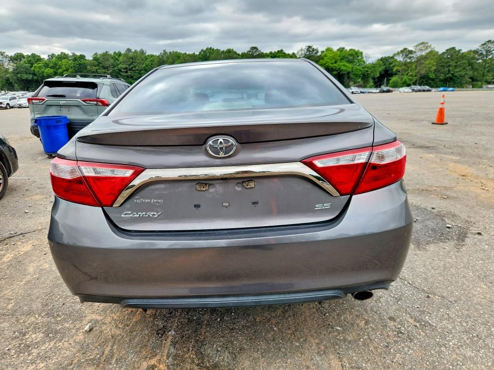 Aukcja sprzedaży 2017 Toyota Camry, vin: 4T1BF1FK7HU433739, numer aukcji: 52502796