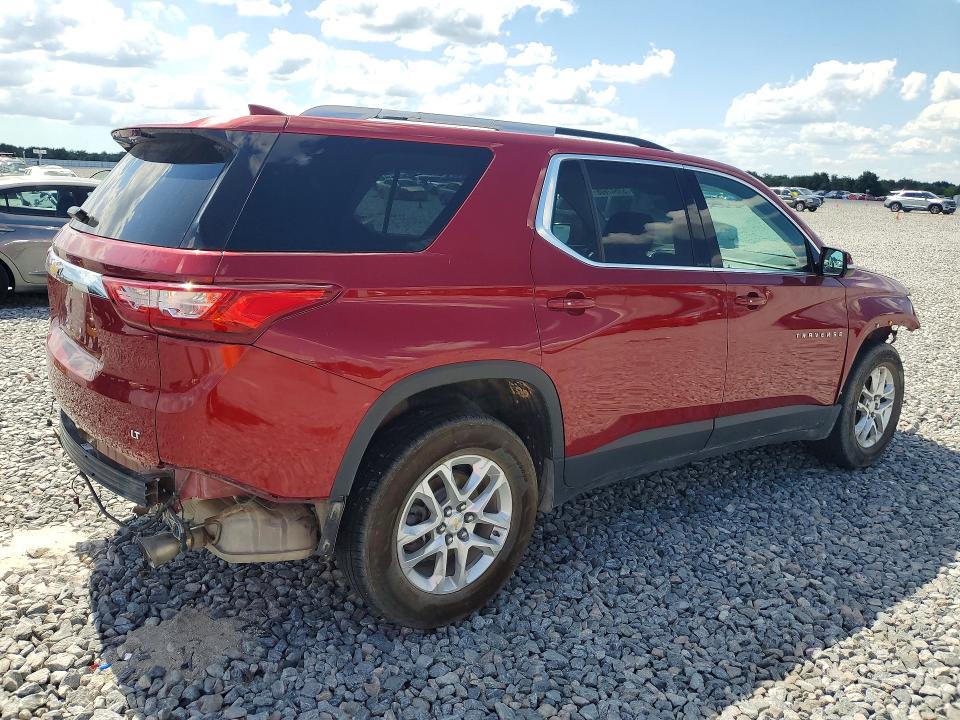 Продаж на аукціоні авто 2018 Chevrolet Traverse, vin: 1GNERGKW5JJ257406, номер лоту: 53547606
