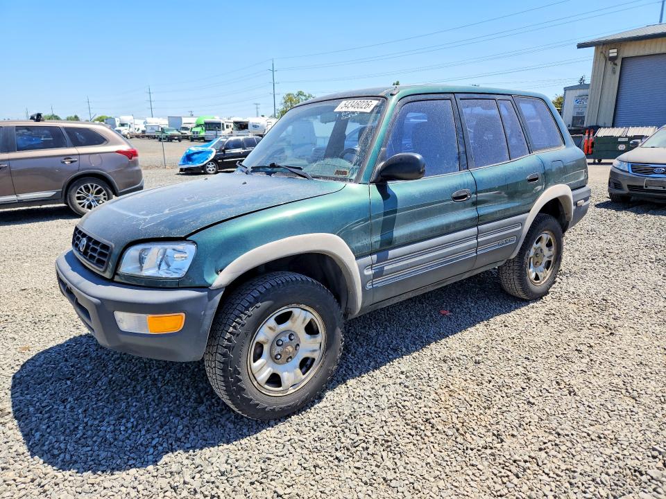 Aukcja sprzedaży 1999 Toyota Rav4, vin: JT3HP10V5X7122505, numer aukcji: 54346026