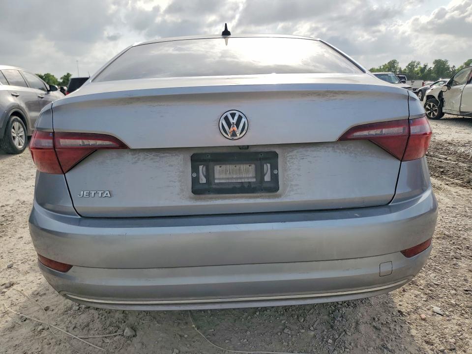 2021 Volkswagen Jetta მანქანა იყიდება აუქციონზე, vin: 3VWC57BU7MM022312, აუქციონის ნომერი: 52476826