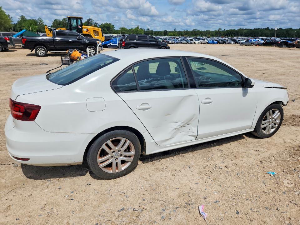 Продажа на аукционе авто 2018 Volkswagen Jetta, vin: 3VW2B7AJ6JM248011, номер лота: 55325336