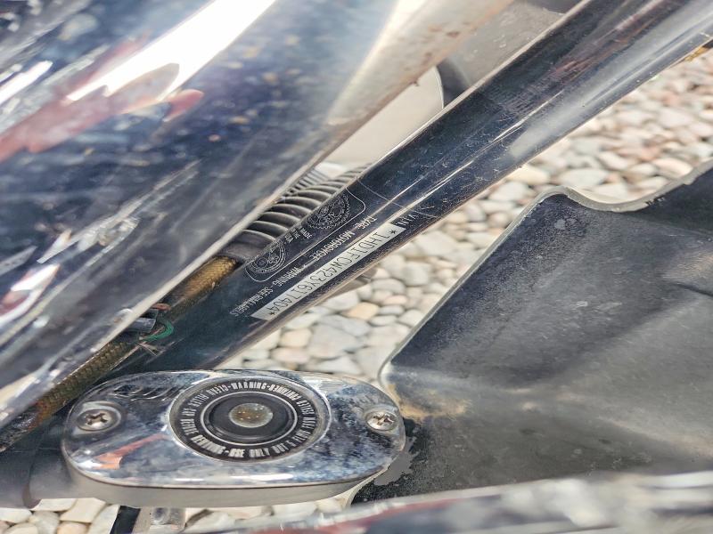 2003 Harley-davidson Flhtcui მანქანა იყიდება აუქციონზე, vin: 1HD1FCW423Y617404, აუქციონის ნომერი: 52389226