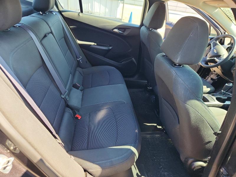 55338636 :رقم المزاد ، 1G1BE5SM2H7152977 vin ، 2017 Chevrolet Cruze مزاد بيع