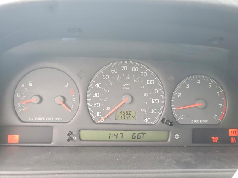 Продаж на аукціоні авто 1998 Volvo S70, vin: YV1LS5584W3520741, номер лоту: 51849846