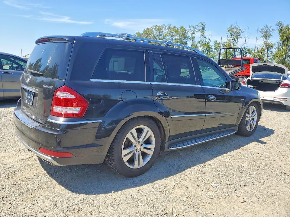Aukcja sprzedaży 2010 Mercedes-benz Gl, vin: 4JGBF2FE8AA548728, numer aukcji: 52344726
