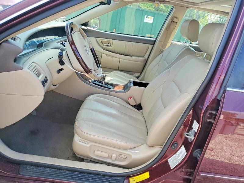 2003 Toyota Avalon მანქანა იყიდება აუქციონზე, vin: 4T1BF28B13U304584, აუქციონის ნომერი: 52908886