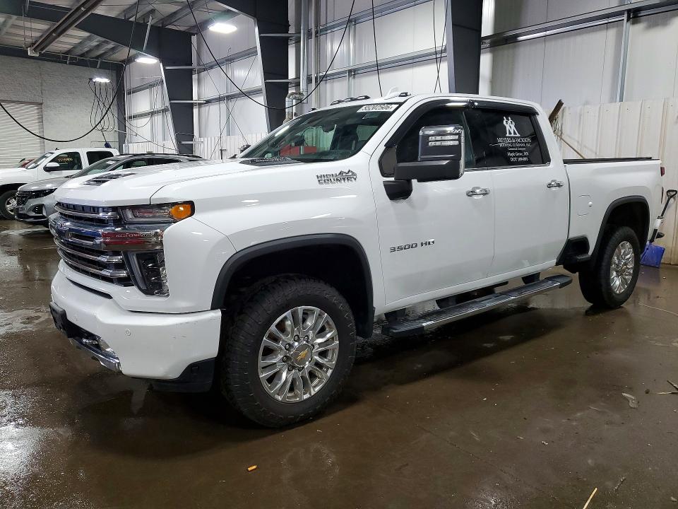 Aukcja sprzedaży 2021 Chevrolet Silverado, vin: 1GC4YVEY5MF162828, numer aukcji: 55202506