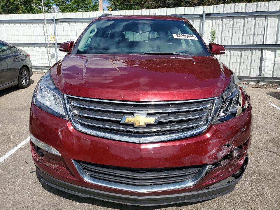 Продажа на аукционе авто 2016 Chevrolet Traverse, vin: 1GNKRGKD0GJ287004, номер лота: 53096906