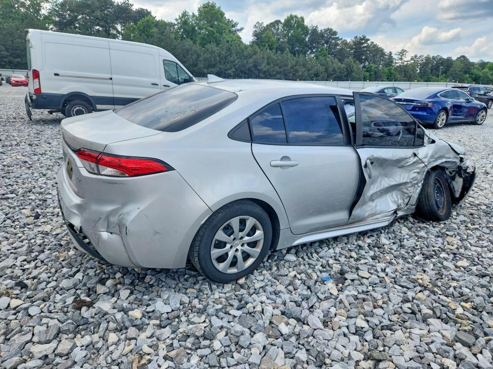 Продажа на аукционе авто 2020 Toyota Corolla, vin: 5YFEPRAE5LP084438, номер лота: 54248296