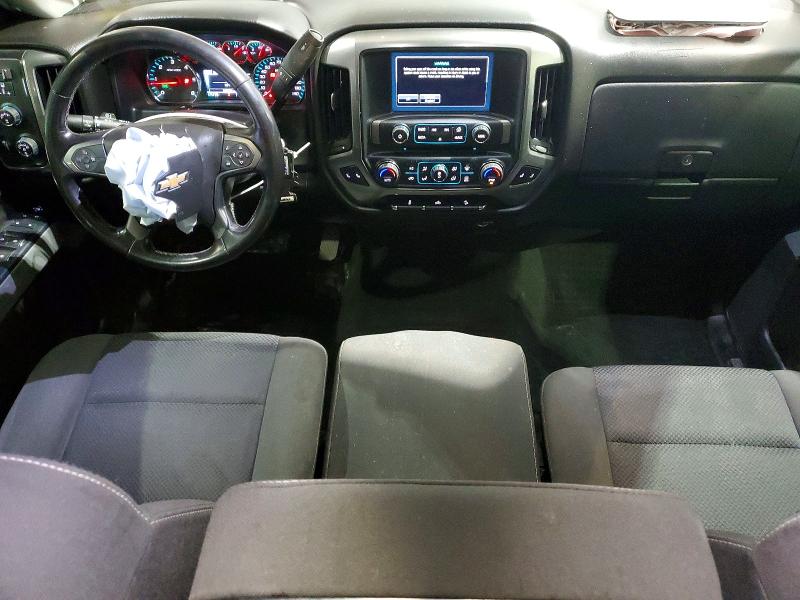 Продаж на аукціоні авто 2018 Chevrolet Silverado, vin: 2GCVKREC6J1109768, номер лоту: 52508166