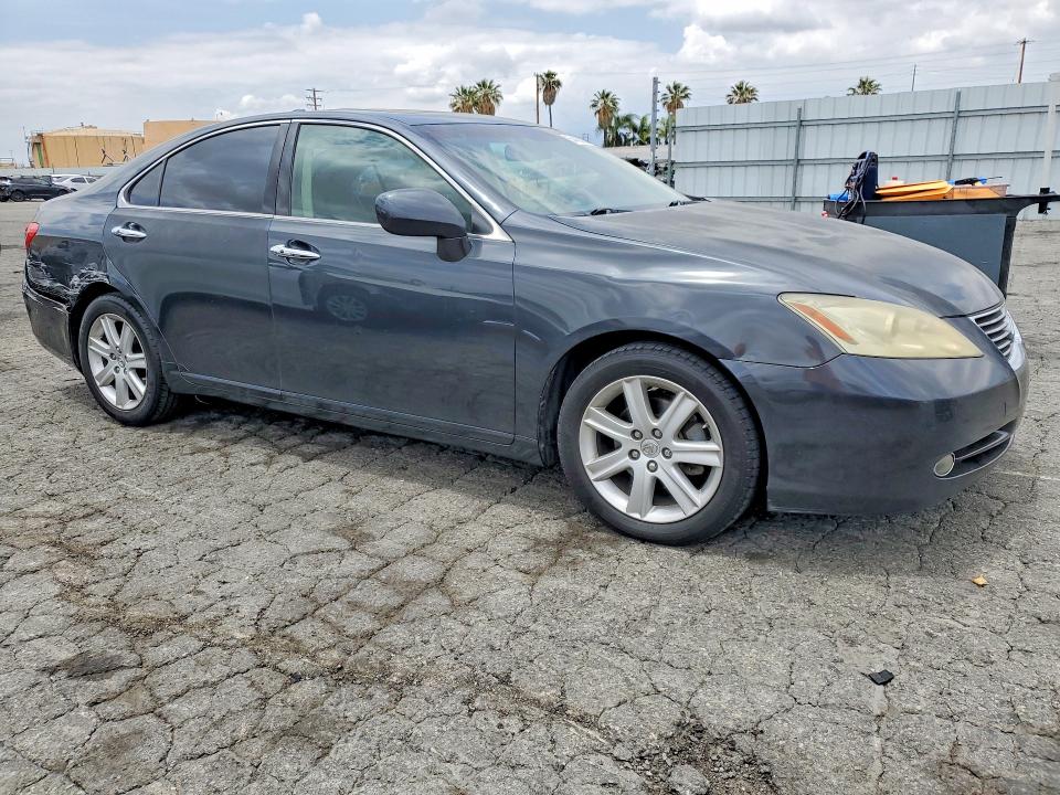 Продажа на аукционе авто 2007 Lexus Es, vin: JTHBJ46G472072365, номер лота: 54429706