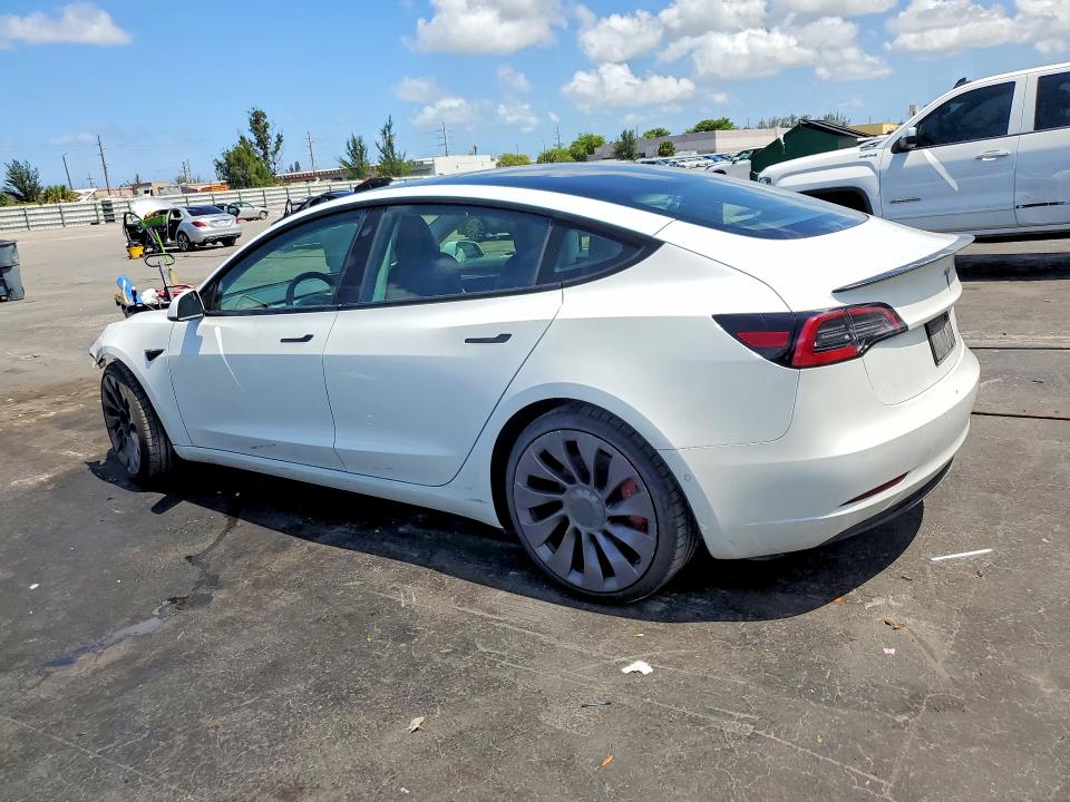 Aukcja sprzedaży 2021 Tesla Model 3, vin: 5YJ3E1EC2MF026565, numer aukcji: 53771336