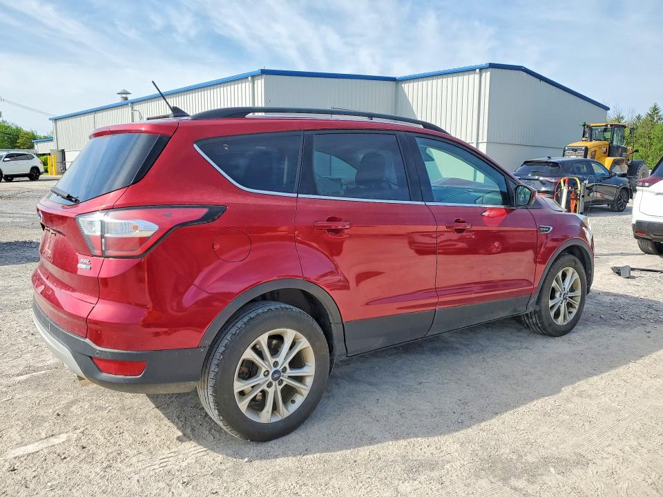 Aukcja sprzedaży 2018 Ford Escape, vin: 1FMCU9HDXJUA95573, numer aukcji: 54848996