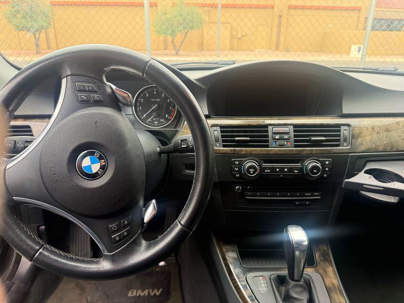 2010 Bmw 328 მანქანა იყიდება აუქციონზე, vin: WBAWV1C59AP124380, აუქციონის ნომერი: 52532296