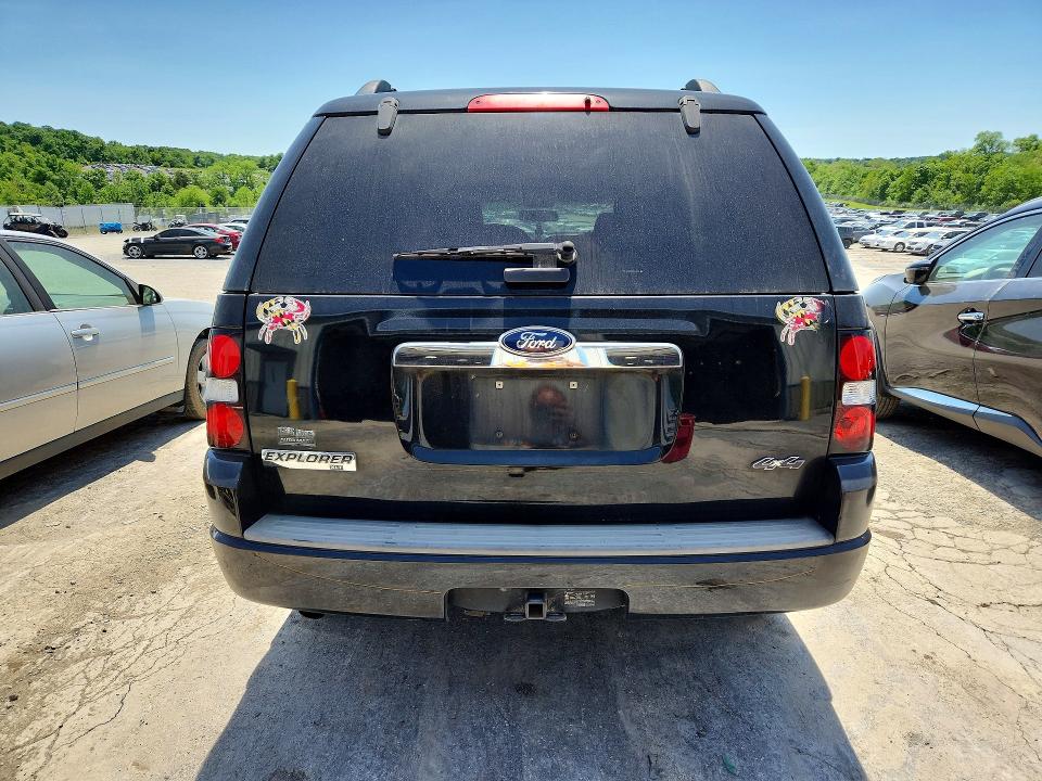 Продаж на аукціоні авто 2010 Ford Explorer, vin: 1FMEU7DE6AUA77938, номер лоту: 54506336