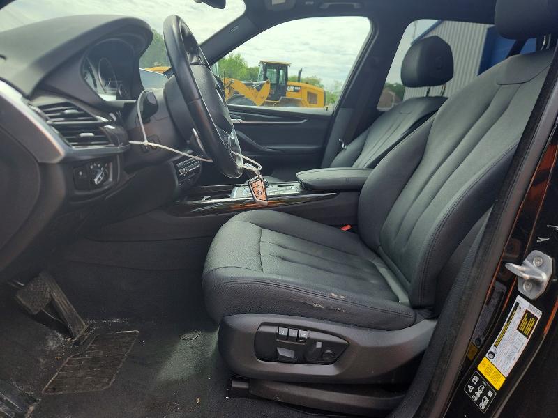 54825466 :رقم المزاد ، 5UXKR0C52J0X97390 vin ، 2018 Bmw X5 مزاد بيع