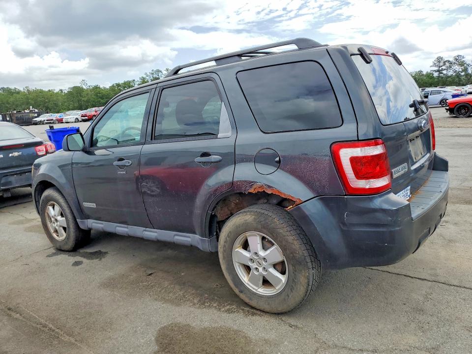 Продажа на аукционе авто 2008 Ford Escape, vin: 1FMCU03Z98KC99303, номер лота: 55237336