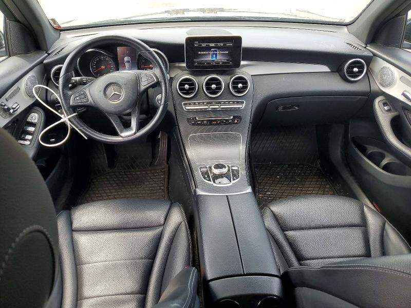 Продажа на аукционе авто 2019 Mercedes-benz Glc, vin: WDC0G4KB2KF574255, номер лота: 54355956