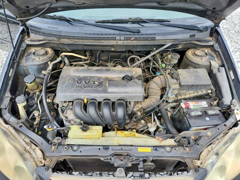 53822436 :رقم المزاد ، JTDBR32E930049937 vin ، 2003 Toyota Corolla مزاد بيع