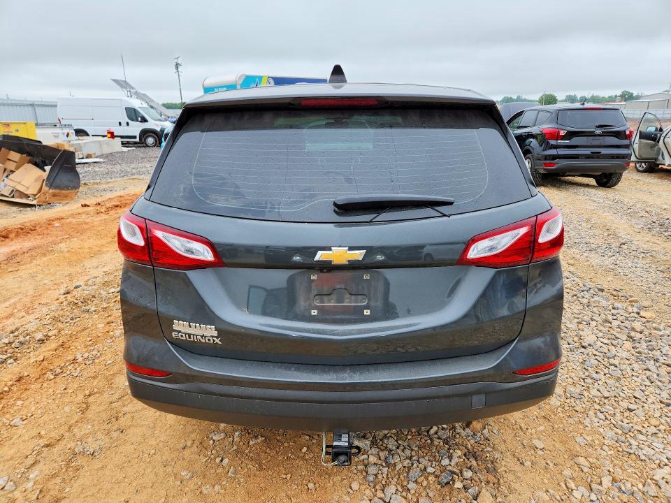 Продаж на аукціоні авто 2019 Chevrolet Equinox, vin: 3GNAXHEV2KS599604, номер лоту: 53728136