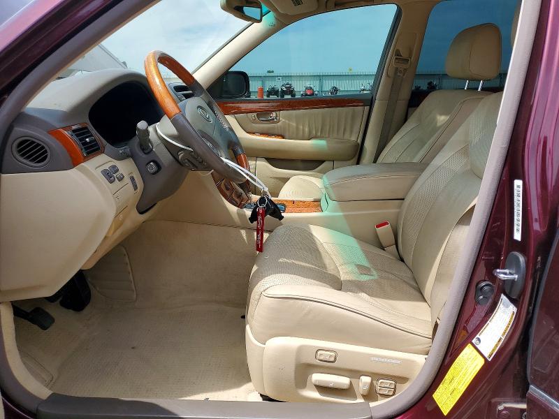 Aukcja sprzedaży 2006 Lexus Ls, vin: JTHBN36F165046292, numer aukcji: 51654036