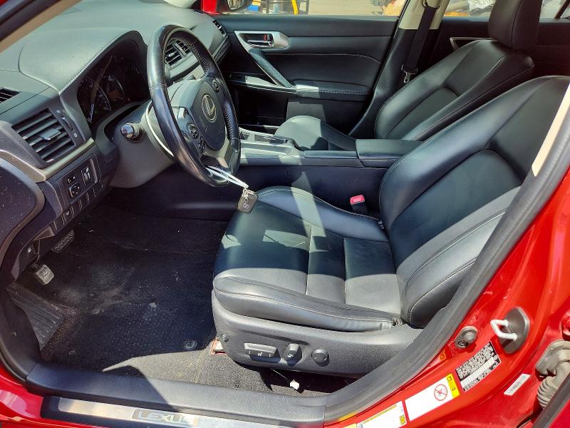 Aukcja sprzedaży 2015 Lexus Ct, vin: JTHKD5BH3F2236537, numer aukcji: 54418776