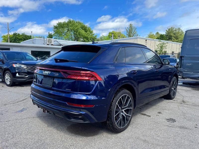 Aukcja sprzedaży 2019 Audi Q8, vin: WA1FVAF18KD029107, numer aukcji: 54903276