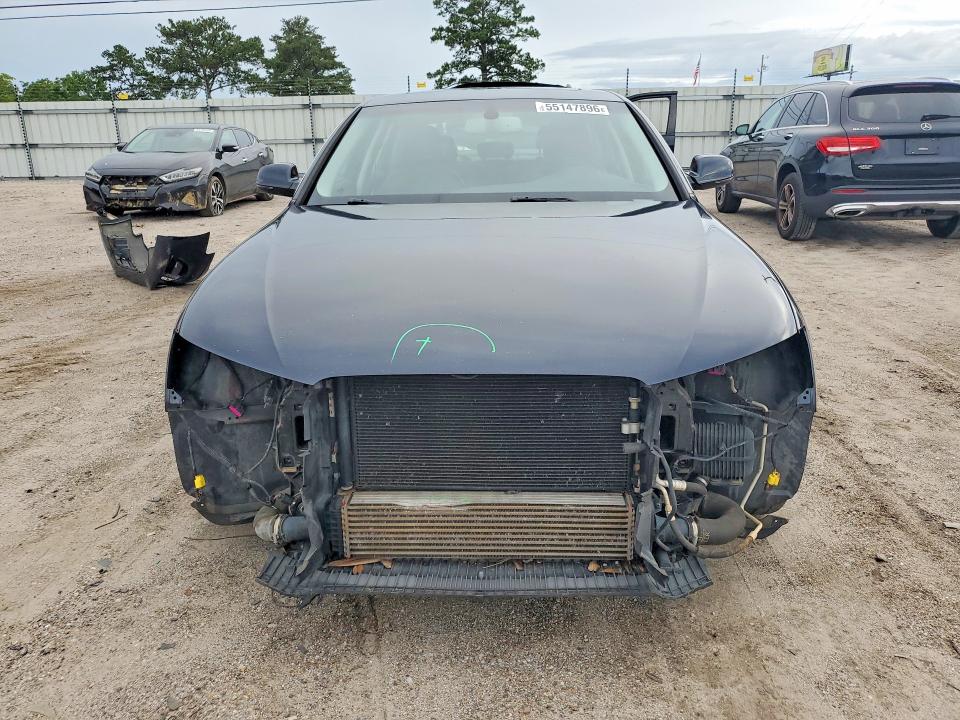 Продажа на аукционе авто 2013 Audi A4, vin: WAUKFAFL1DN024201, номер лота: 55147896