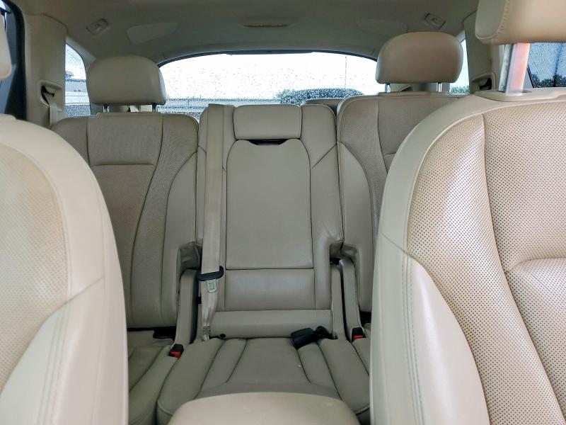 54445906 :رقم المزاد ، WA1LAAF72HD010208 vin ، 2017 Audi Q7 مزاد بيع