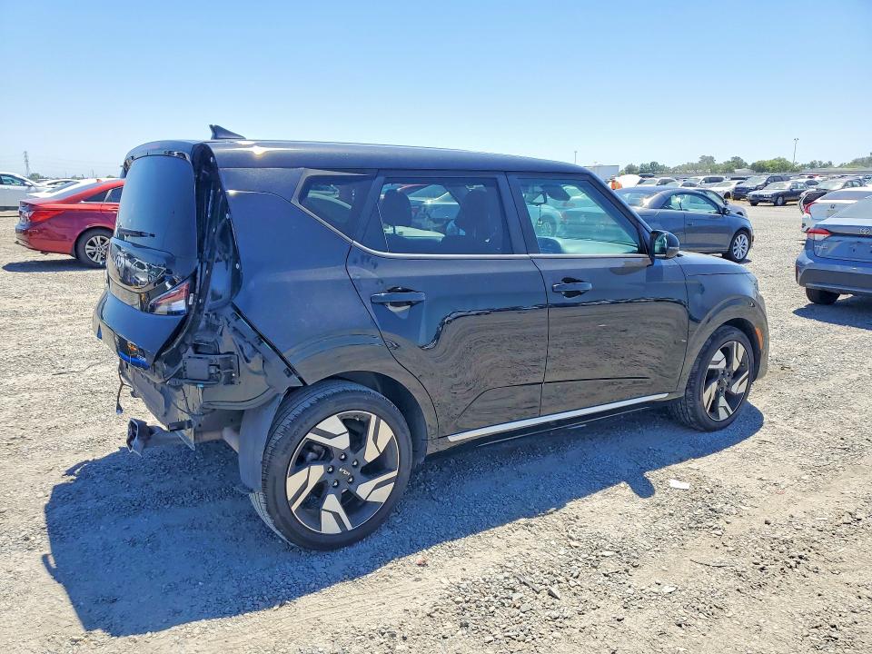 Продажа на аукционе авто 2023 Kia Soul, vin: KNDJ53AU3P7848027, номер лота: 53783966