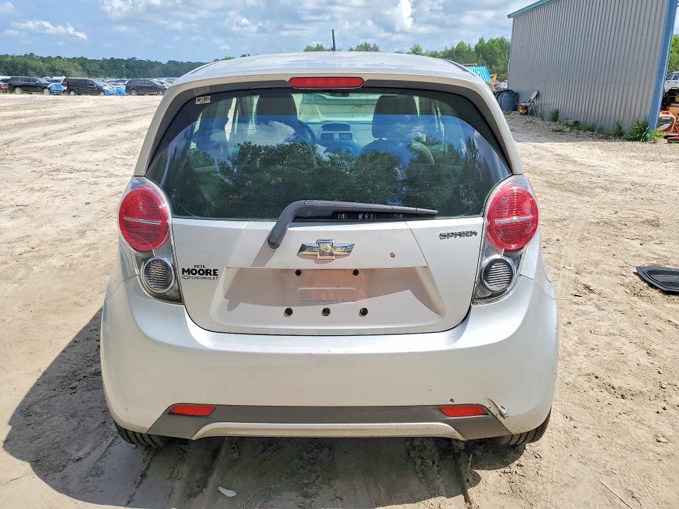Aukcja sprzedaży 2013 Chevrolet Spark, vin: KL8CB6S93DC536735, numer aukcji: 54084816