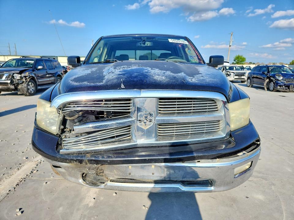 Продажа на аукционе авто 2010 Dodge Ram 1500, vin: 1D7RB1CT2AS203805, номер лота: 54649106