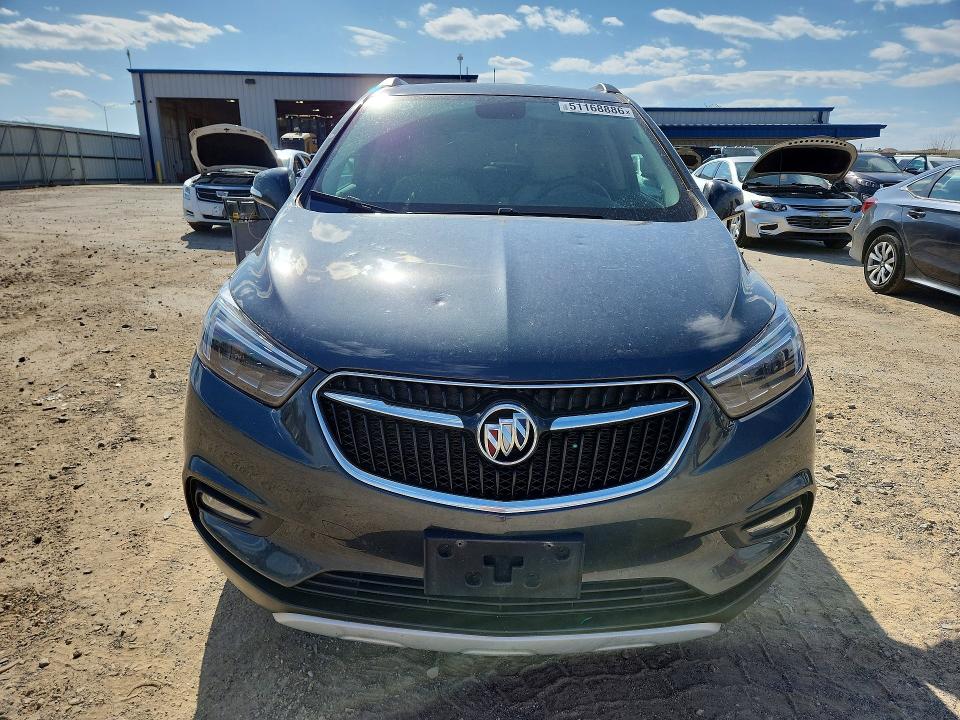 Продаж на аукціоні авто 2017 Buick Encore, vin: KL4CJGSB6HB019034, номер лоту: 51168886
