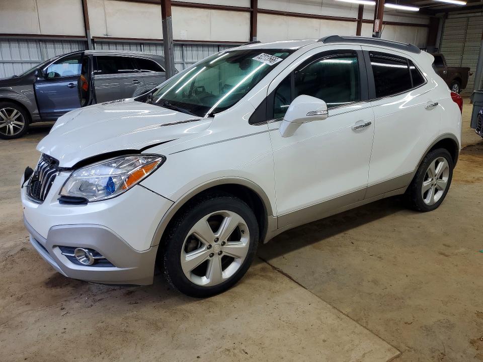 Продажа на аукционе авто 2015 Buick Encore, vin: KL4CJBSB7FB131292, номер лота: 52313566