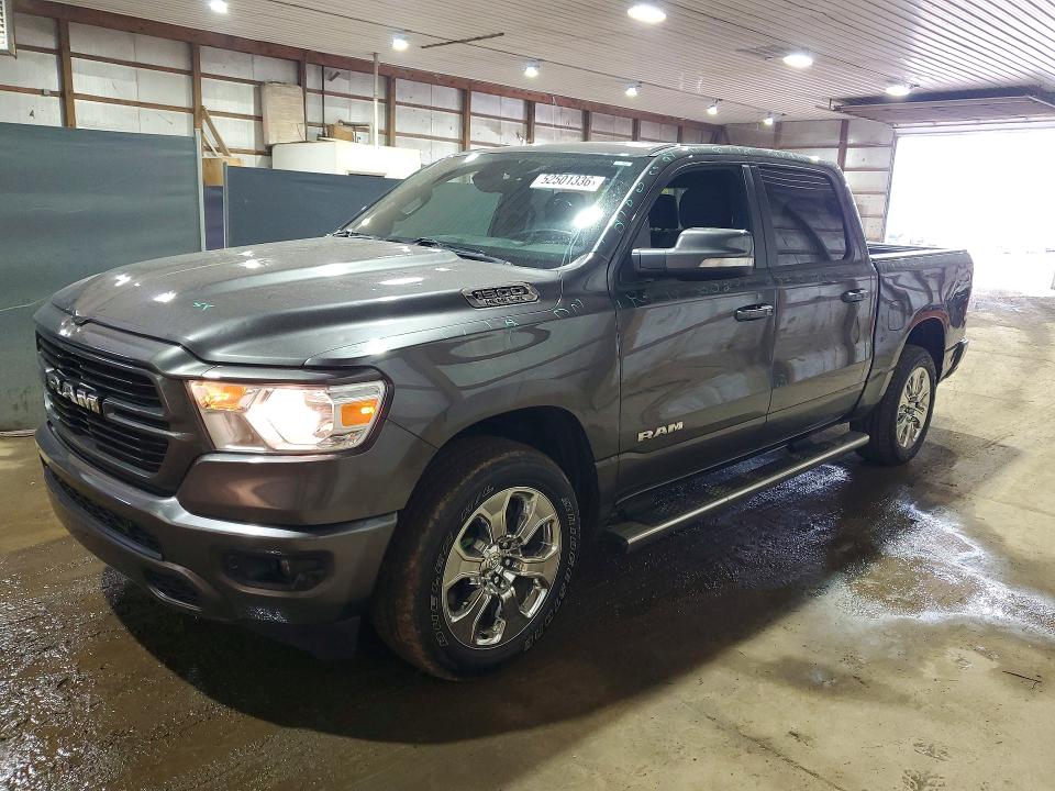Продажа на аукционе авто 2020 Ram 1500, vin: 1C6SRFFT2LN232276, номер лота: 52501336
